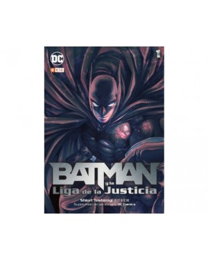 Batman y la Liga de la Justicia vol. 01 (de 04)