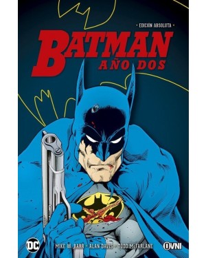 BATMAN:AÑO DOS (Edición absoluta)
