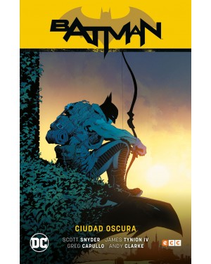 BATMAN VOL. 04: CIUDAD OSCURA (BATMAN SAGA - NUEVO UNIVERSO PARTE 6)