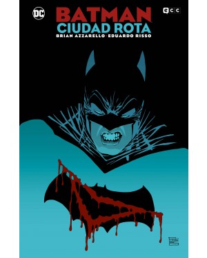 BATMAN: CIUDAD ROTA Y OTRAS HISTORIAS (Edición Deluxe)