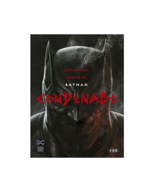 BATMAN: CONDENADO (Edición integral)