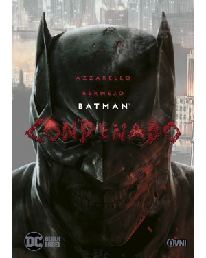 BATMAN: CONDENADO   (Ovni Press - Black label)