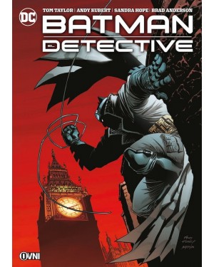 BATMAN:  EL DETECTIVE