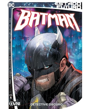 DC - ESPECIALES - ESTADO FUTURO: BATMAN Vol. 1, DETECTIVE OSCURO