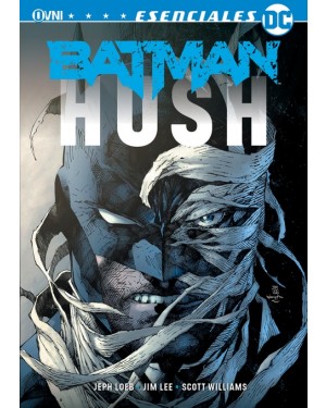 ESENCIALES DC:  BATMAN: HUSH
