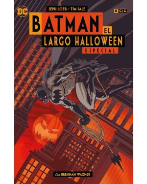BATMAN: EL LARGO HALLOWEEN. ESPECIAL