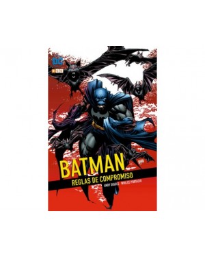 BATMAN: REGLAS DE COMPROMISO