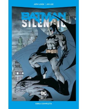 BATMAN: SILENCIO  (DC Pocket)