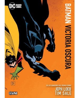 BATMAN: VICTORIA OSCURA  (Ovni Press)