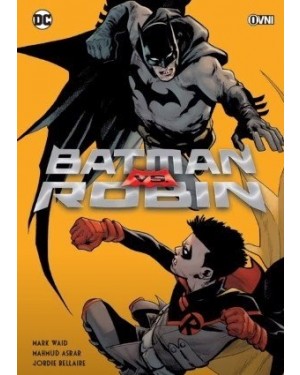 DC - ESPECIALES - BATMAN VS ROBIN