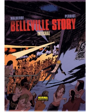 BELLEVILLE STORY Integral