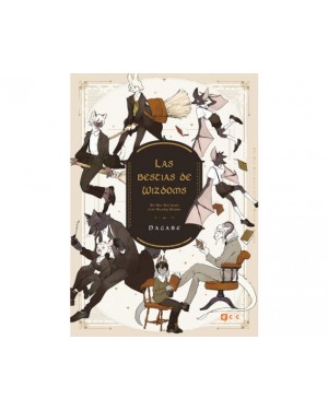 LAS BESTIAS DE WIZDOMS
