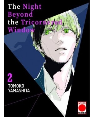 THE NIGHT BEYOND THE TRICORNERED WINDOW 02  (de 10)