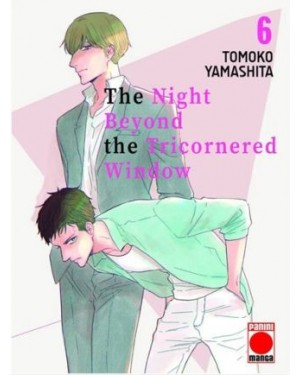 THE NIGHT BEYOND THE TRICORNERED WINDOW 06  (de 10)