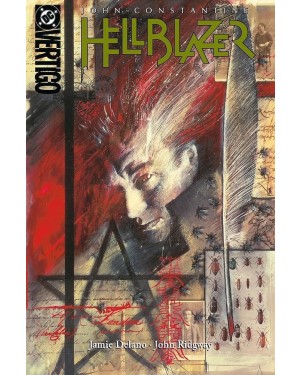 BIBLIOTECA JOHN CONSTANTINE: HELLBLAZER 01