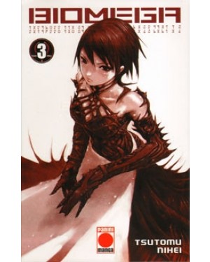 Biomega 3  (de 6)
