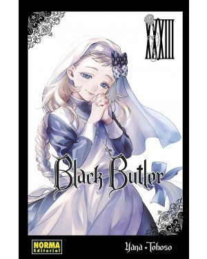 BLACK BUTLER  33