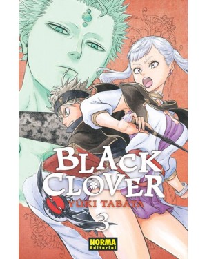 BLACK CLOVER 03