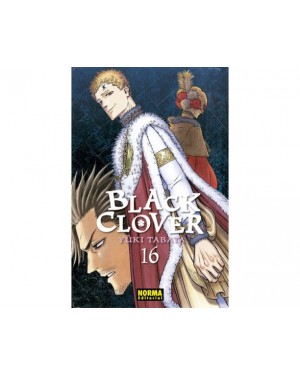 BLACK CLOVER 16