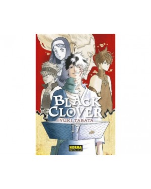 BLACK CLOVER 17