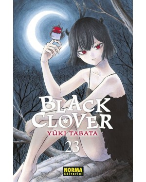 BLACK CLOVER 23