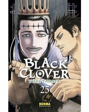 BLACK CLOVER 25