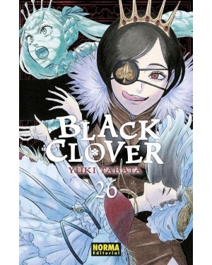 BLACK CLOVER 26