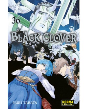 BLACK CLOVER 36
