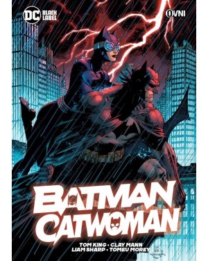 DC - BLACK LABEL - BATMAN/CATWOMAN