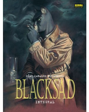 BLACKSAD INTEGRAL (Ed. en castellano) Vol. 1 a 5.