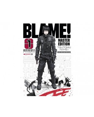 BLAME! MASTER EDITION 01  (de 06)