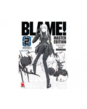 BLAME! MASTER EDITION 02  (de 06)