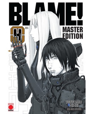 BLAME! MASTER EDITION 04  (de 06)