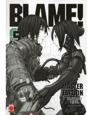 BLAME! MASTER EDITION 05  (de 06)