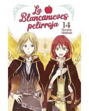 LA BLANCANIEVES PELIRROJA 14