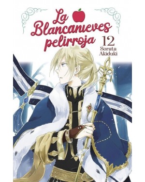 LA BLANCANIEVES PELIRROJA 12