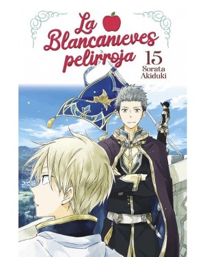 LA BLANCANIEVES PELIRROJA 15