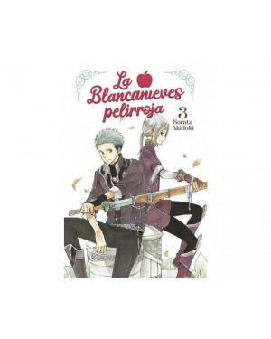 LA BLANCANIEVES PELIRROJA 03