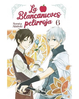 LA BLANCANIEVES PELIRROJA 06