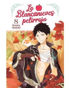 LA BLANCANIEVES PELIRROJA 08