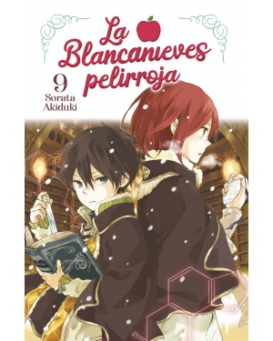 LA BLANCANIEVES PELIRROJA 09