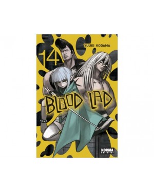 BLOOD LAD 14  (de 17)