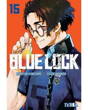 BLUE LOCK 15