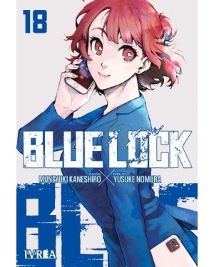 BLUE LOCK 18