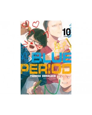 BLUE PERIOD 10