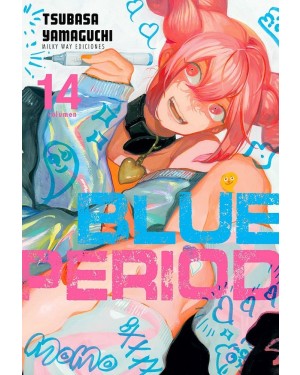 BLUE PERIOD 14