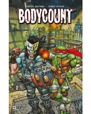 BODYCOUNT (INTEGRAL)