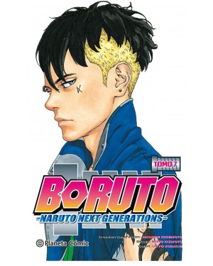 BORUTO 07