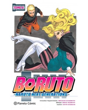 BORUTO 08