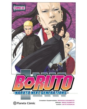 BORUTO 10